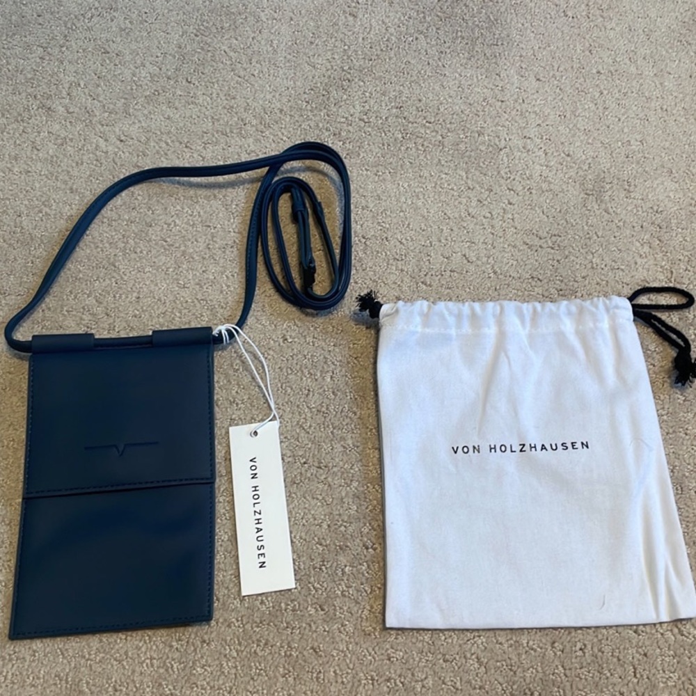 Von Holzhausen Micro Bag